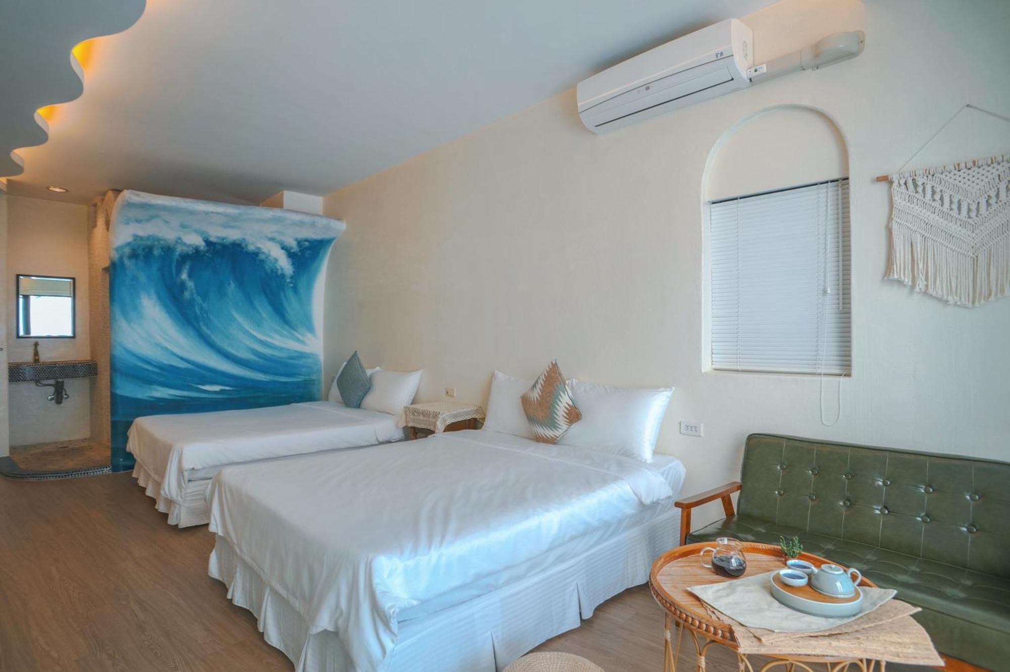 Kenting Met Hi Inn Cape Eluanbi Bilik gambar