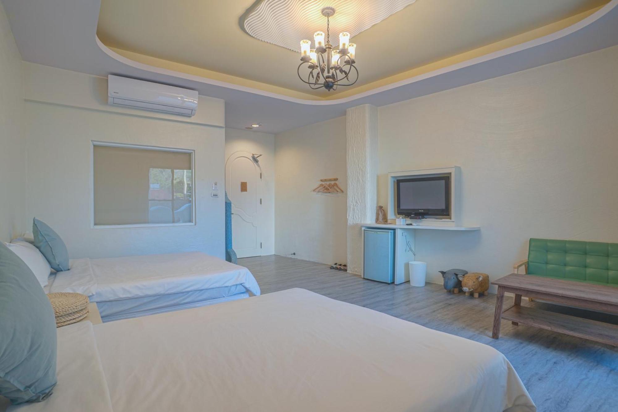 Kenting Met Hi Inn Cape Eluanbi Bilik gambar